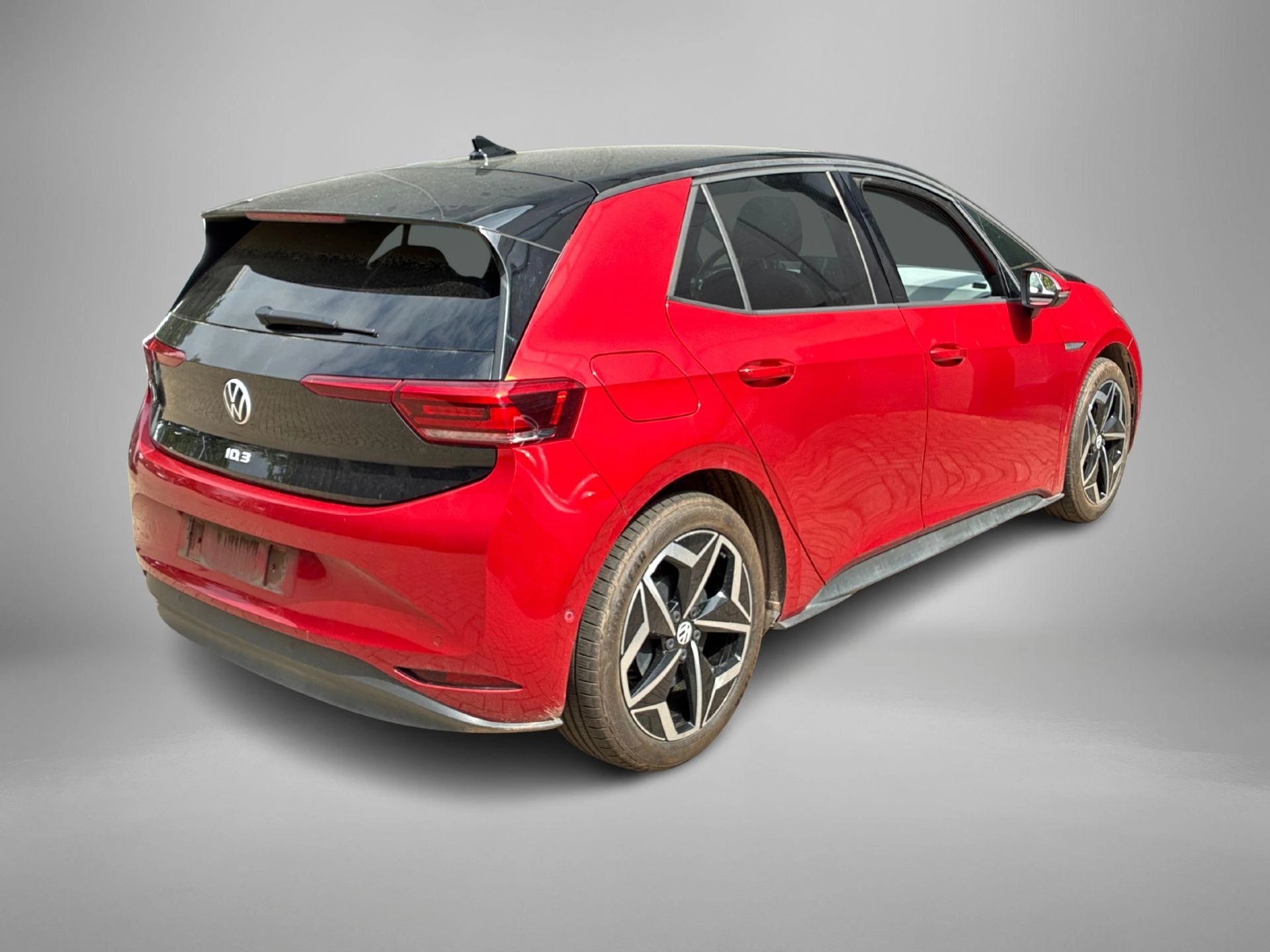 Hoofdafbeelding Volkswagen ID.3