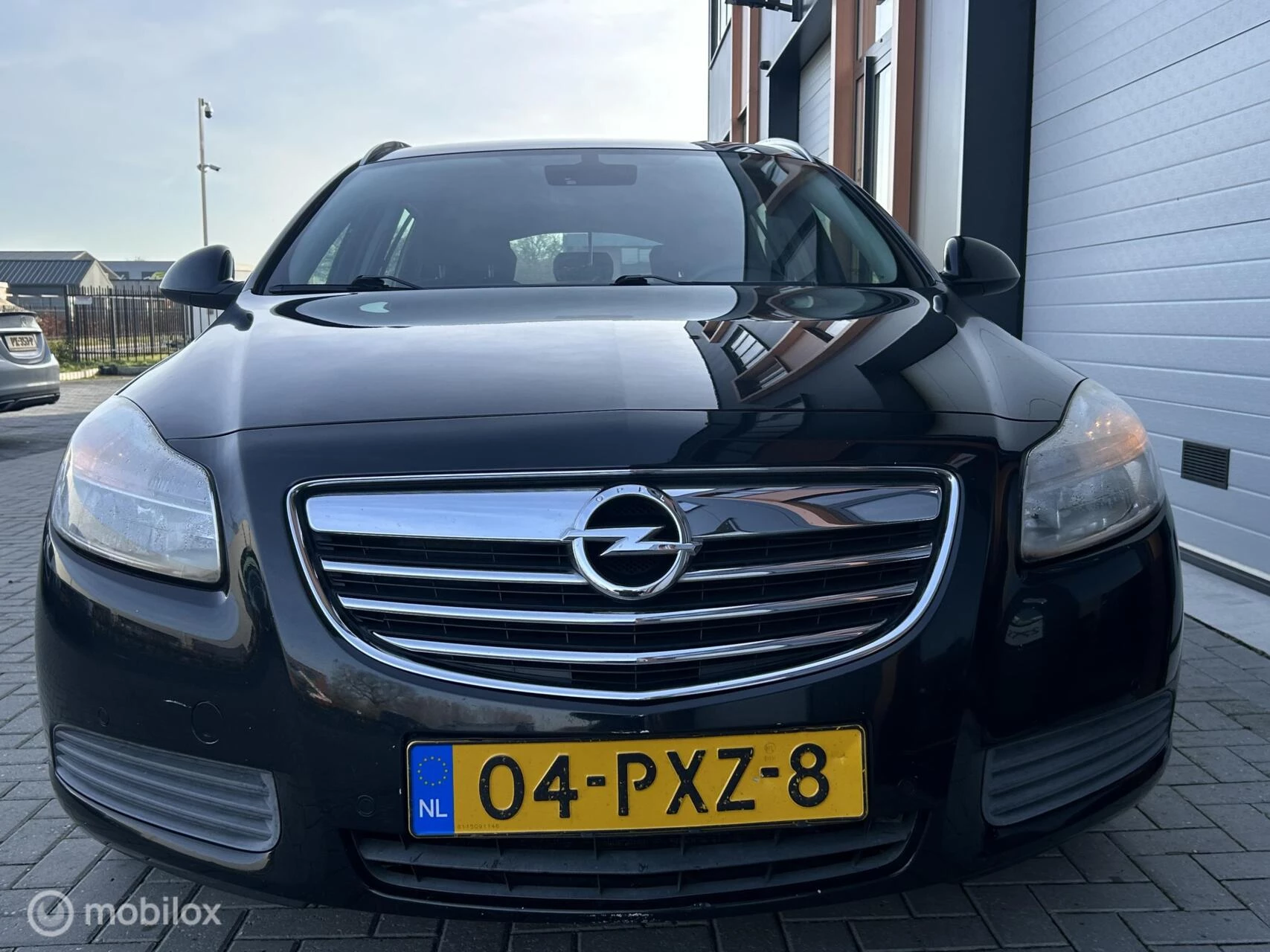 Hoofdafbeelding Opel Insignia