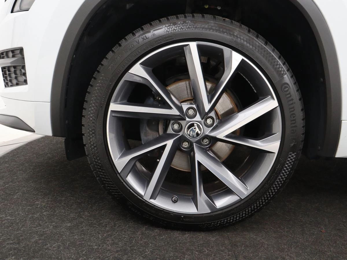 Hoofdafbeelding Škoda Kodiaq