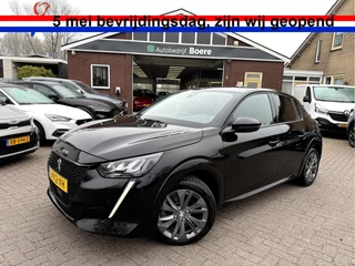 Peugeot e-208 EV Allure 50 kWh Camera, App Connect