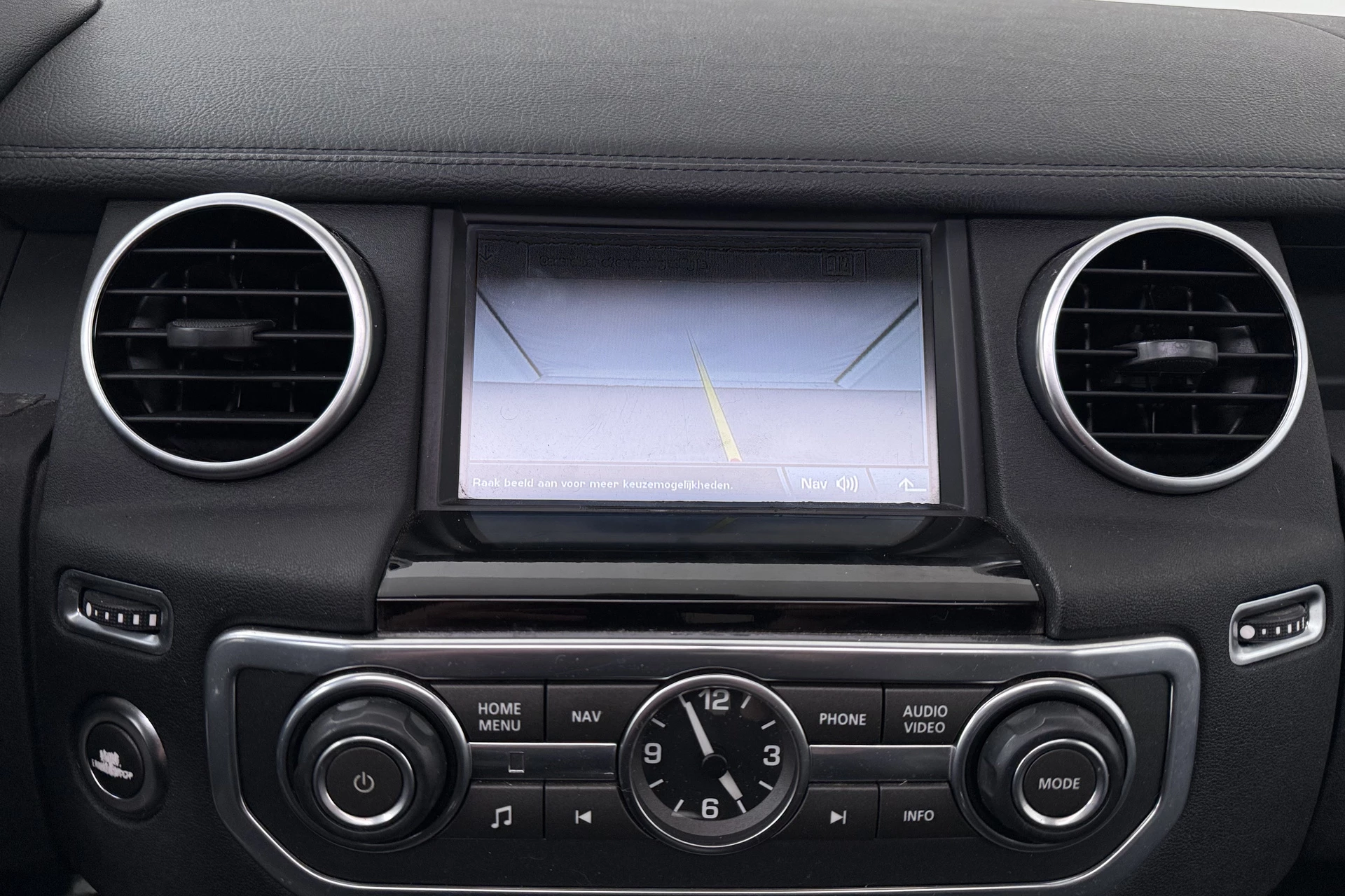 Hoofdafbeelding Land Rover Discovery