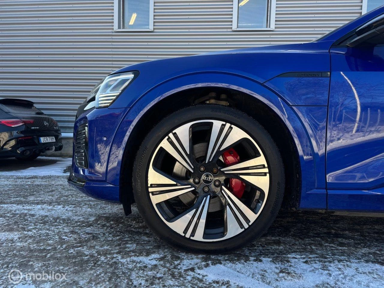 Hoofdafbeelding Audi Q8 e-tron