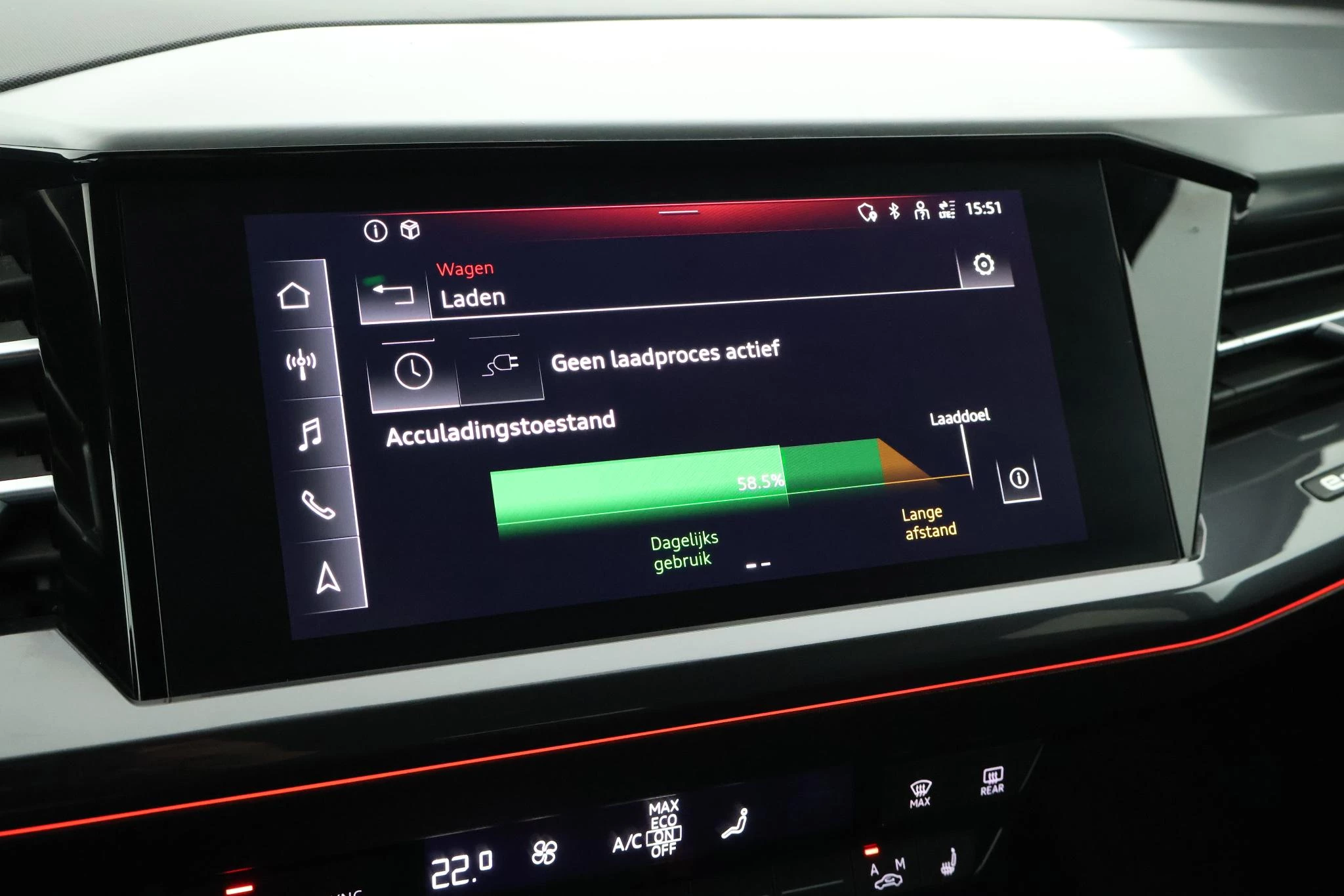 Hoofdafbeelding Audi Q4 e-tron