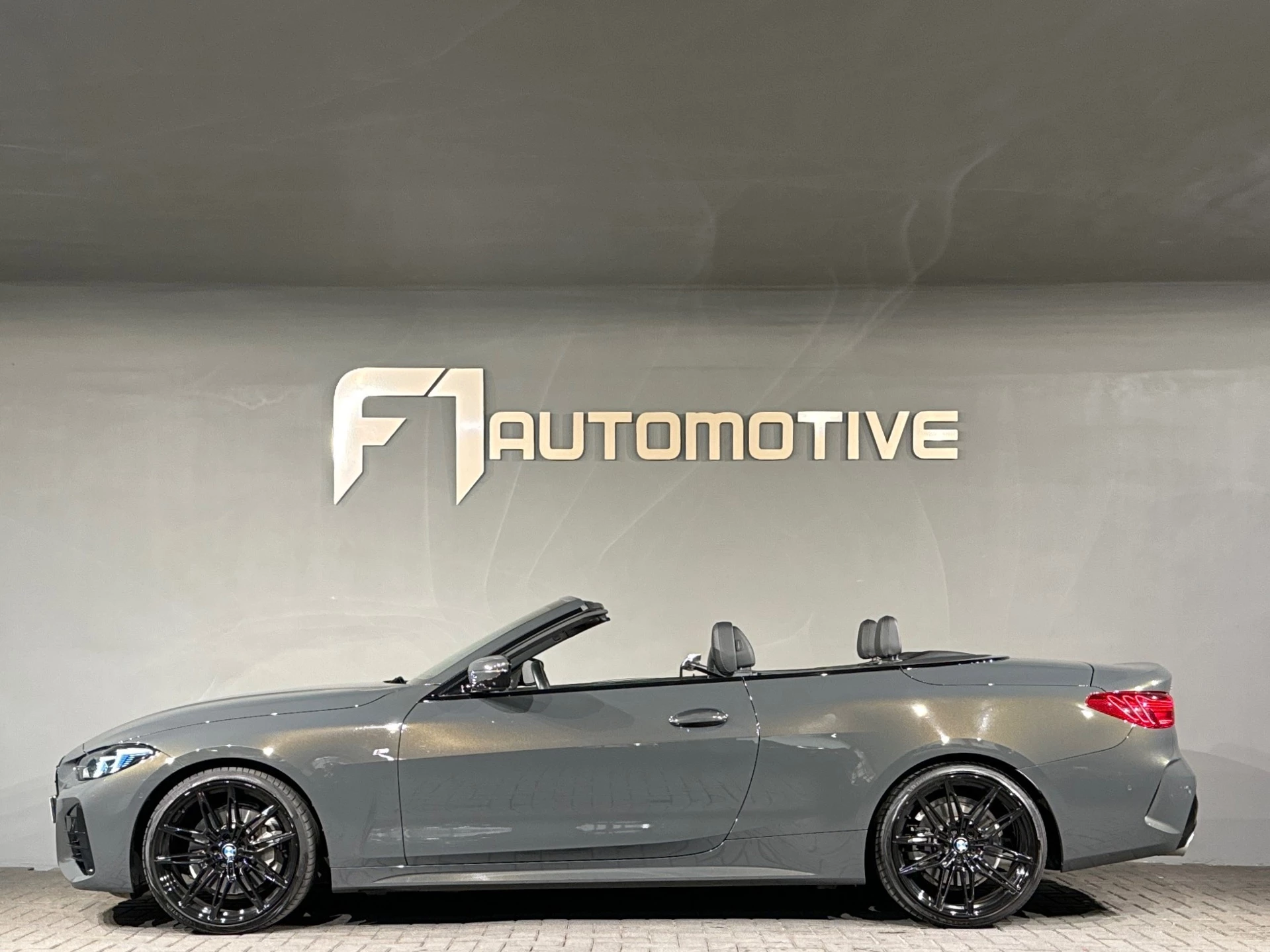 Hoofdafbeelding BMW 4 Serie
