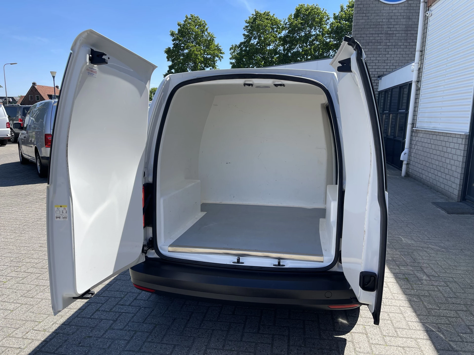 Hoofdafbeelding Volkswagen Caddy