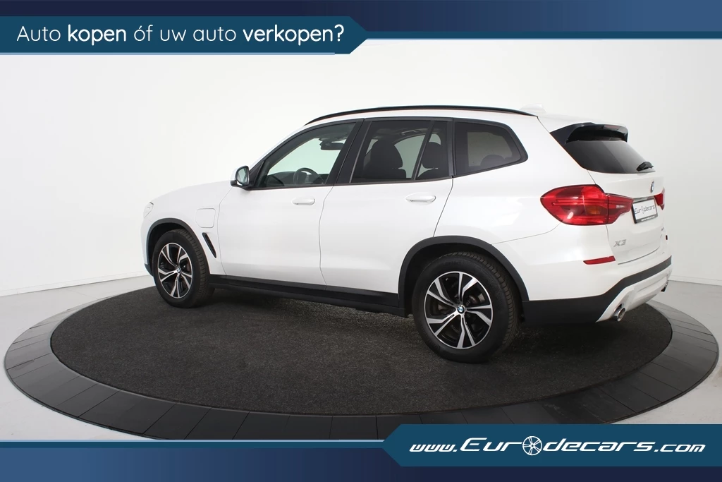 Hoofdafbeelding BMW X3
