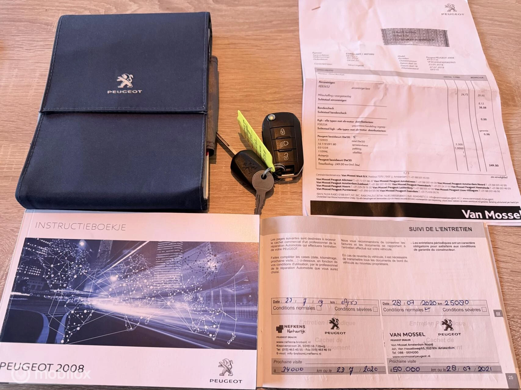 Hoofdafbeelding Peugeot 2008