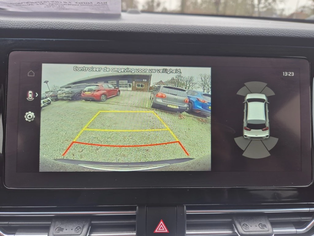 Hoofdafbeelding Kia Niro