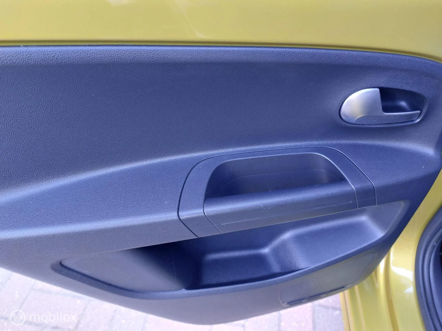 Hoofdafbeelding Volkswagen e-up!