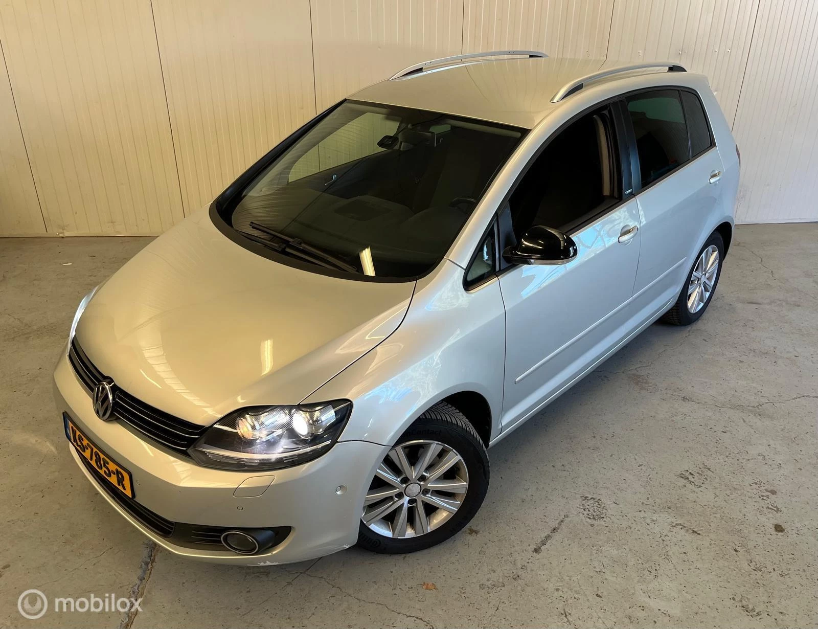 Hoofdafbeelding Volkswagen Golf Plus