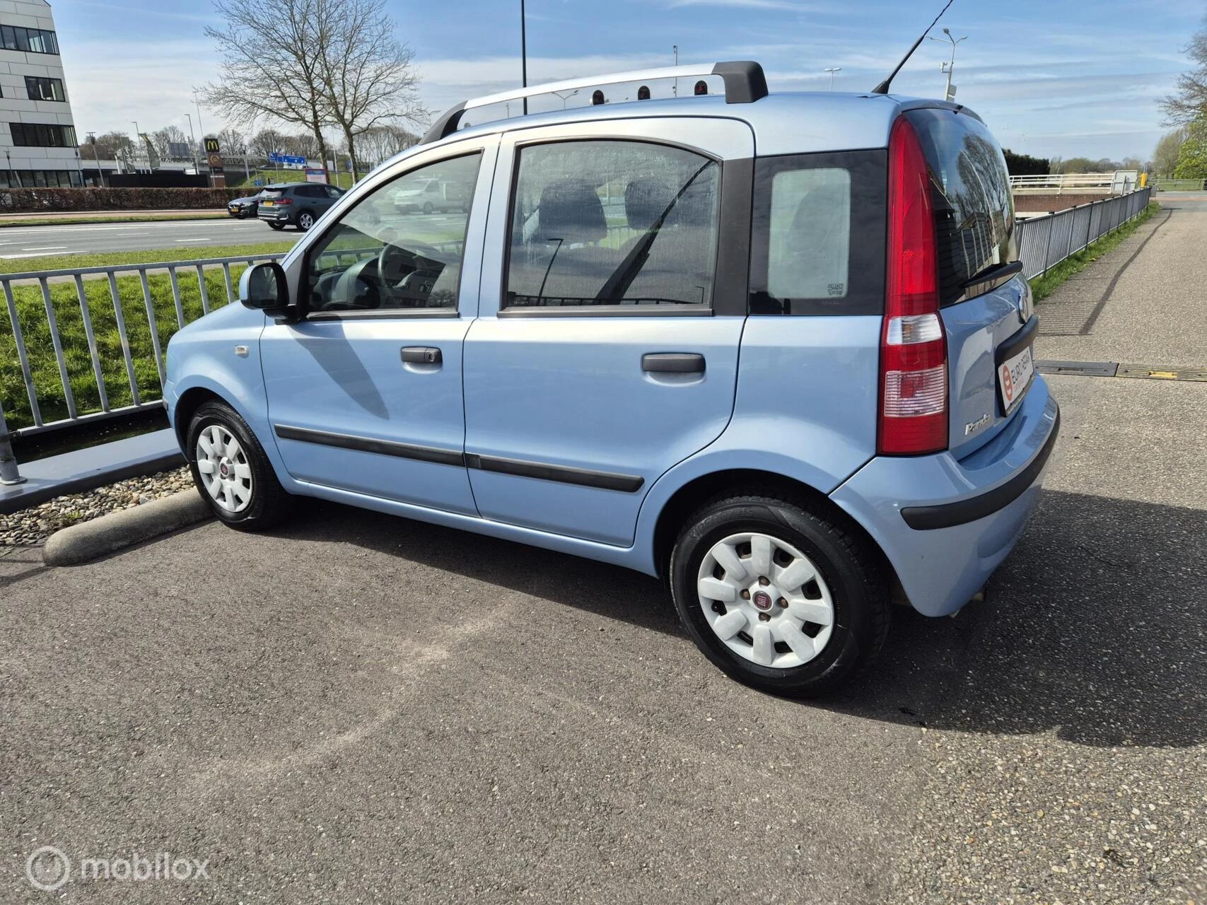 Hoofdafbeelding Fiat Panda