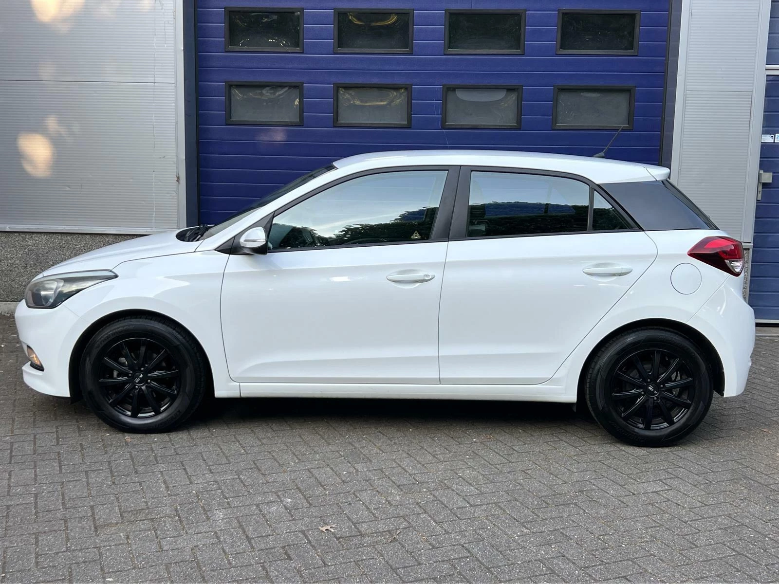 Hoofdafbeelding Hyundai i20