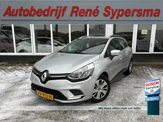 Hoofdafbeelding Renault Clio Renault Clio Estate 0.9 TCe Zen | Cruise control | Airco | Parkeersensoren