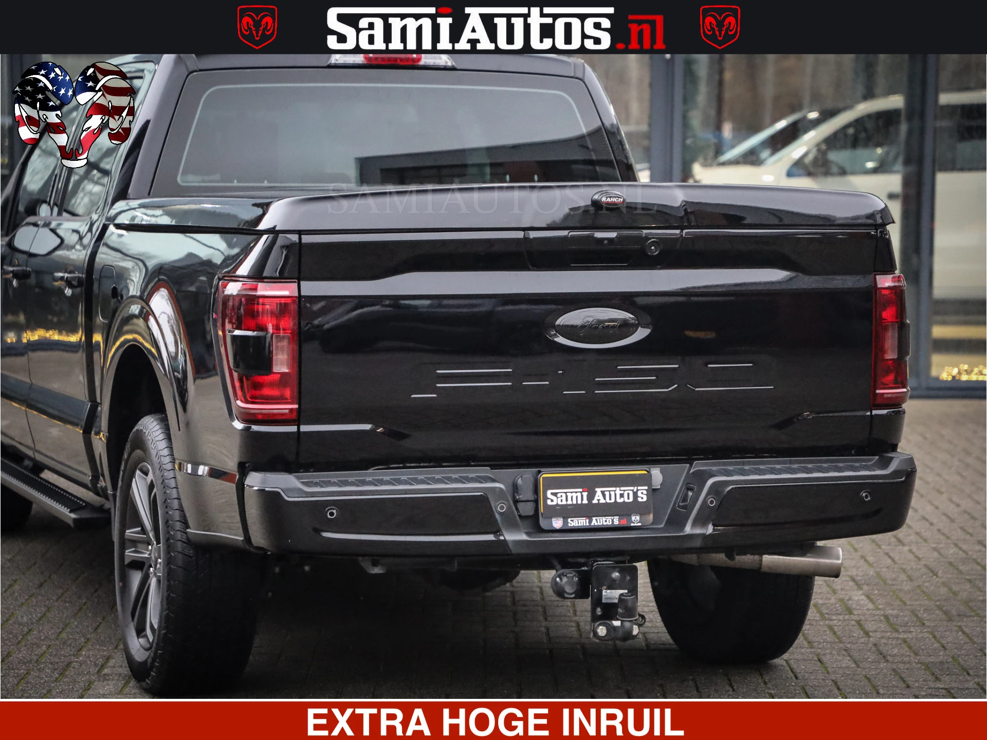 Hoofdafbeelding Ford F-150