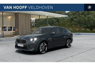 BMW X2 sDrive20i High Executive M Sport Automaat / Panoramadak / M Sportstoelen / Adaptieve LED / Parking Assistant Plus / Head-Up / M Adaptief onderstel / Comfort Access