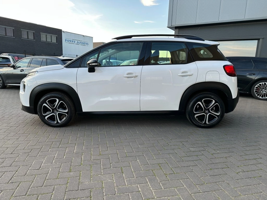 Hoofdafbeelding Citroën C3 Aircross