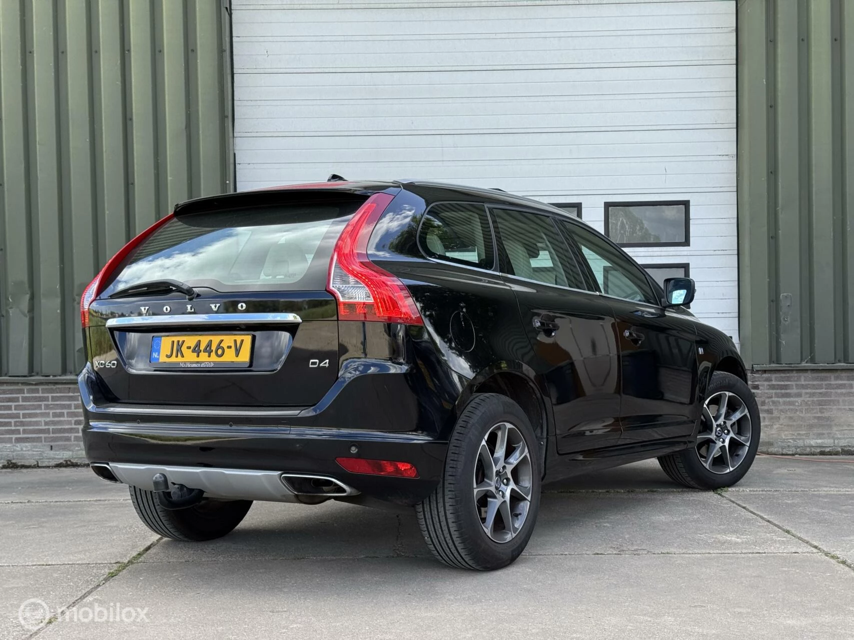 Hoofdafbeelding Volvo XC60