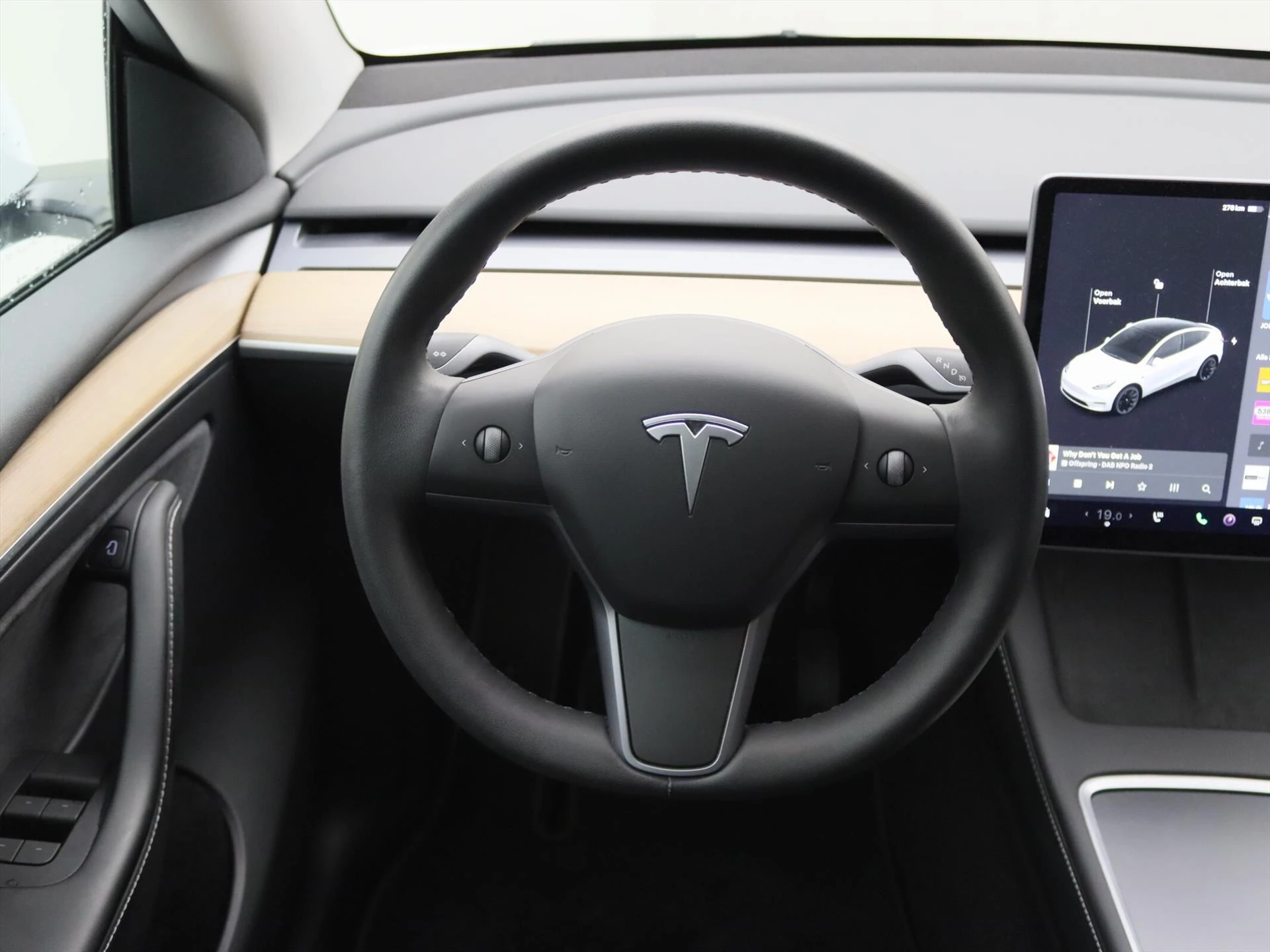 Hoofdafbeelding Tesla Model Y