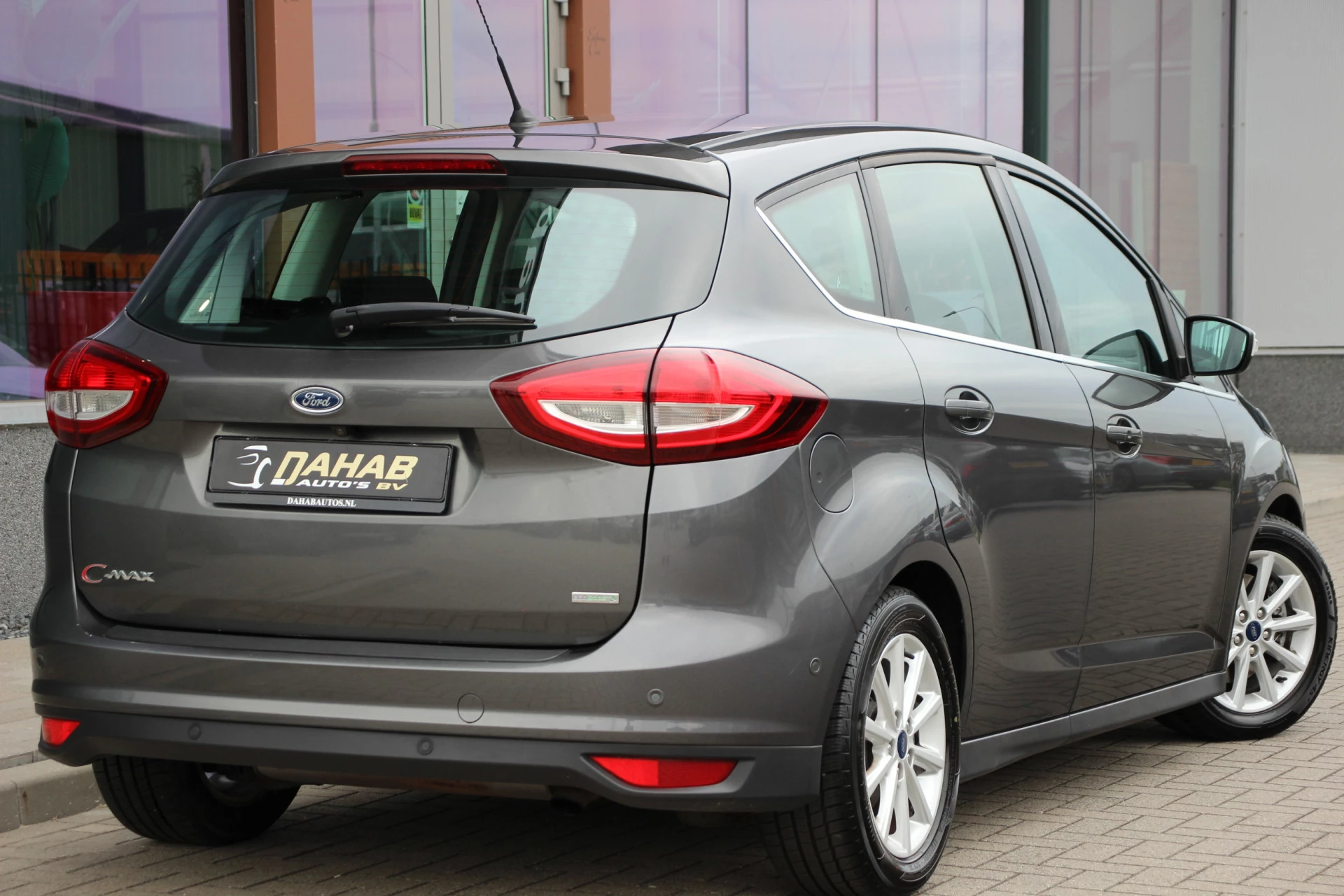 Hoofdafbeelding Ford C-MAX