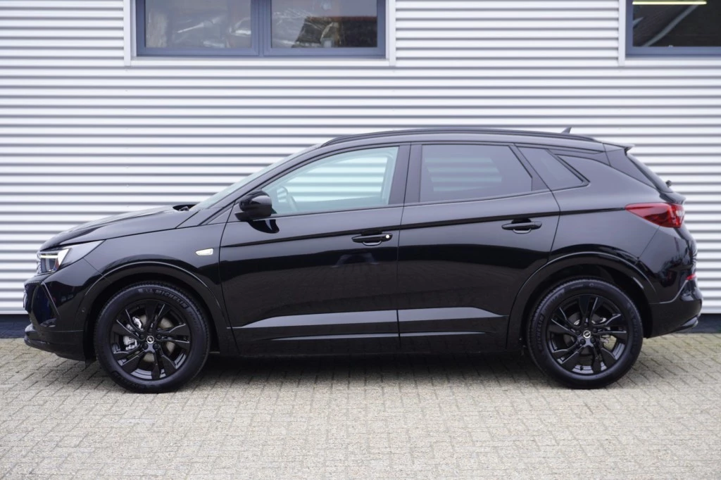 Hoofdafbeelding Opel Grandland