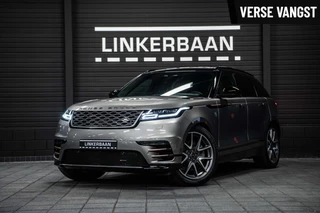 Land Rover Range Rover Velar 3.0 P400 R-Dynamic HSE | Pano | Massage | Leder | Meridian | Luchtvering | NP 150k | NL auto |