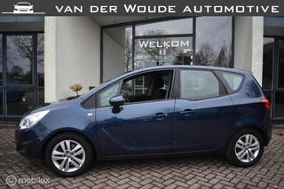 Hoofdafbeelding Opel Meriva Opel Meriva 1.4 Turbo Color Edition 2011|Airco|Cruise|T.haak