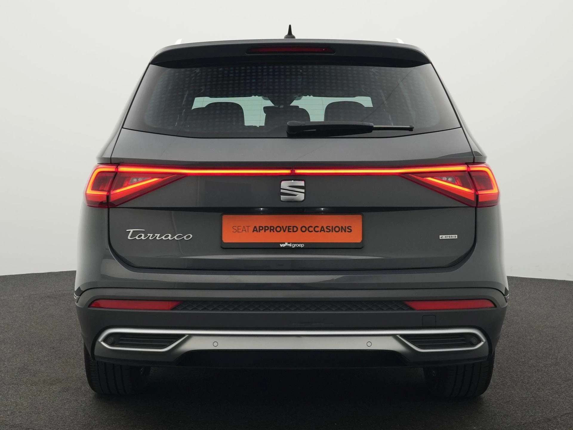 Hoofdafbeelding SEAT Tarraco
