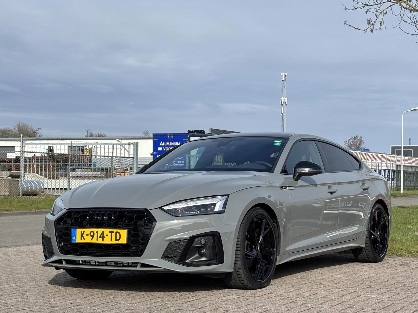 Hoofdafbeelding Audi A5