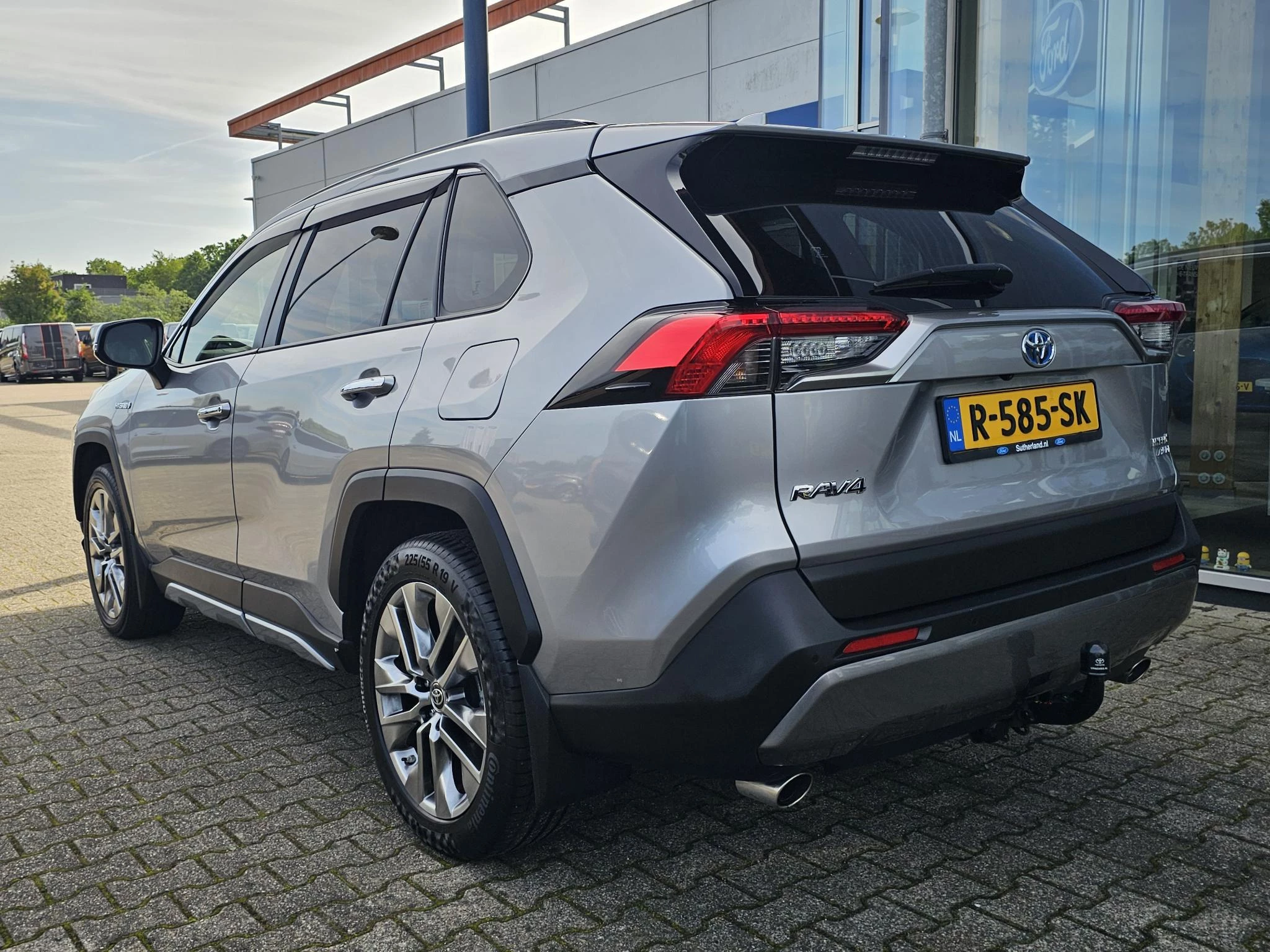 Hoofdafbeelding Toyota RAV4