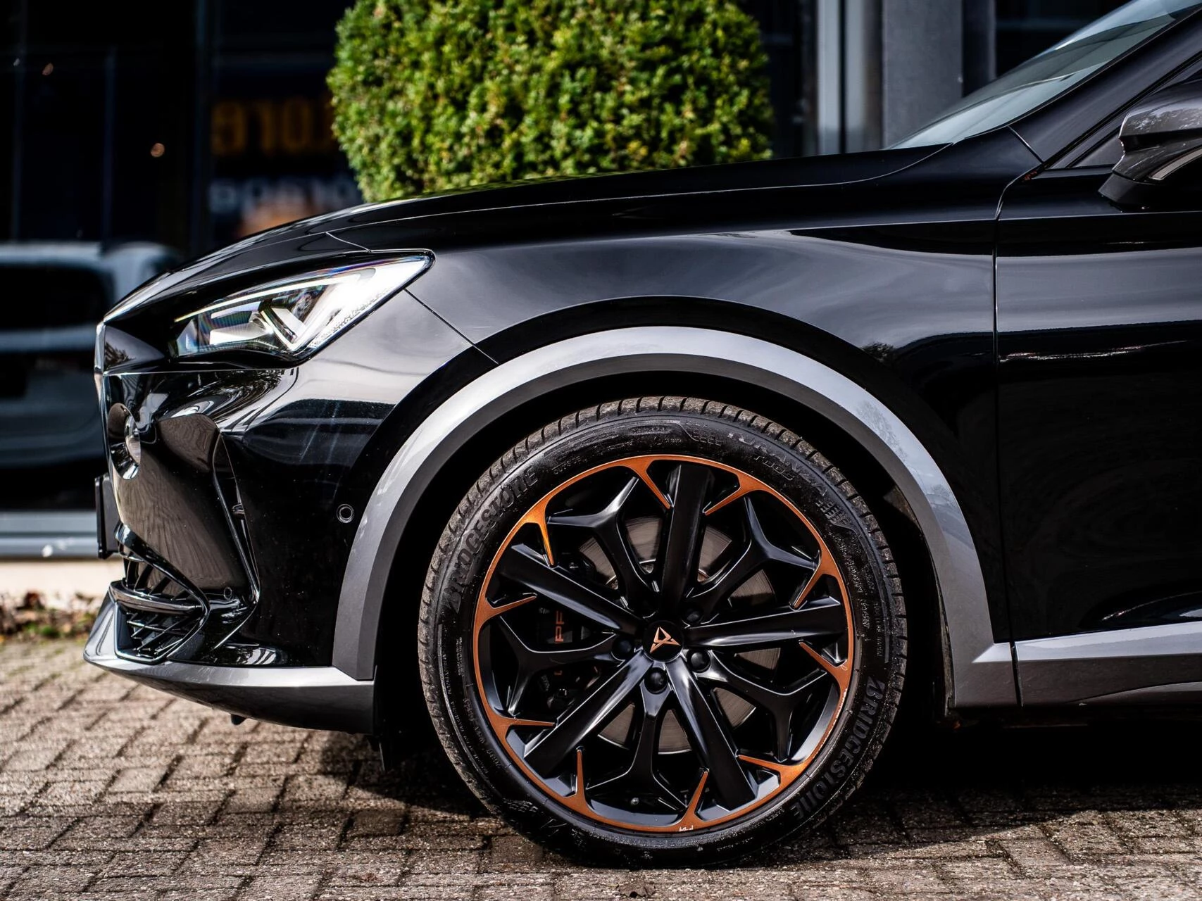 Hoofdafbeelding CUPRA Formentor