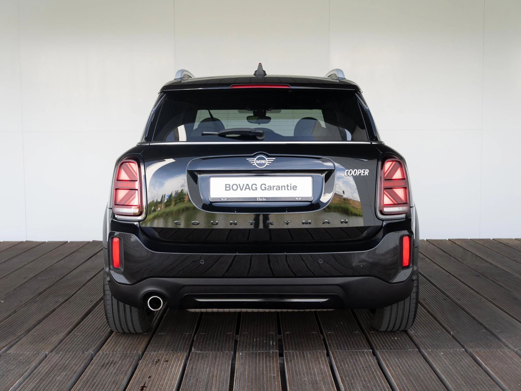 Hoofdafbeelding MINI Countryman