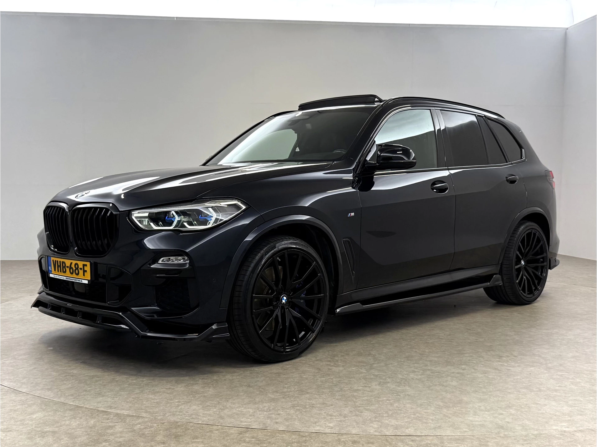 Hoofdafbeelding BMW X5