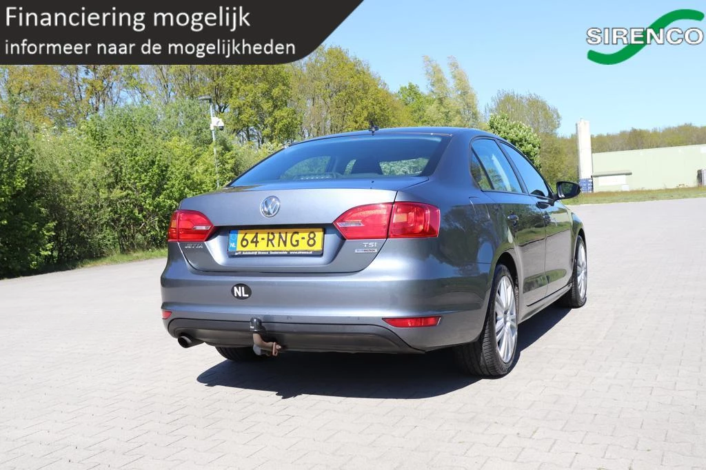 Hoofdafbeelding Volkswagen Jetta