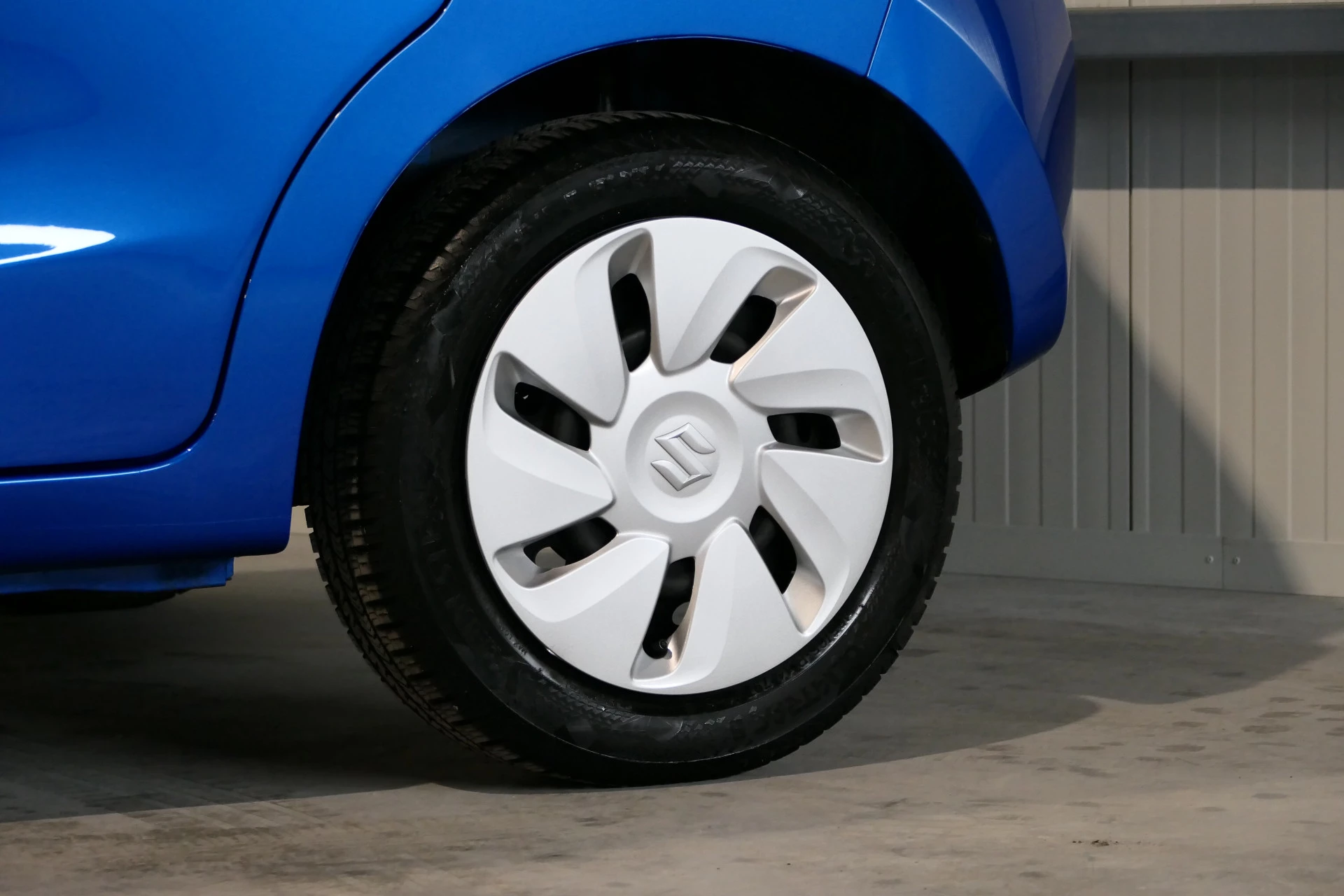 Hoofdafbeelding Suzuki Celerio