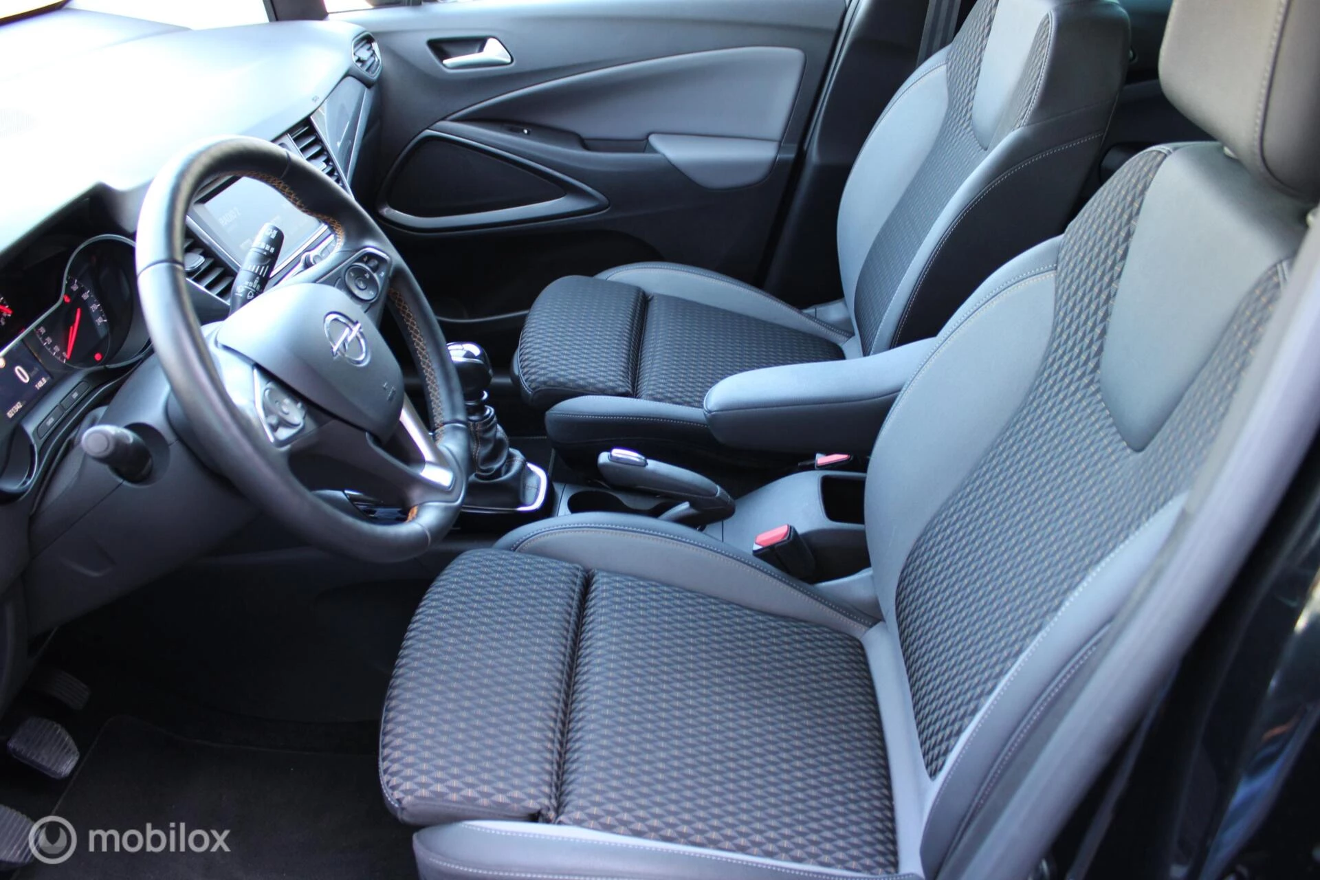 Hoofdafbeelding Opel Crossland X
