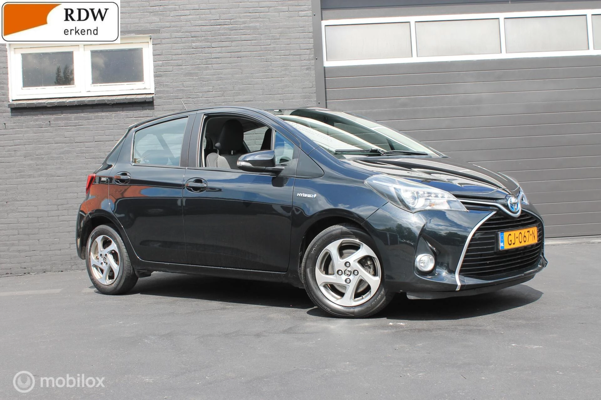 Hoofdafbeelding Toyota Yaris