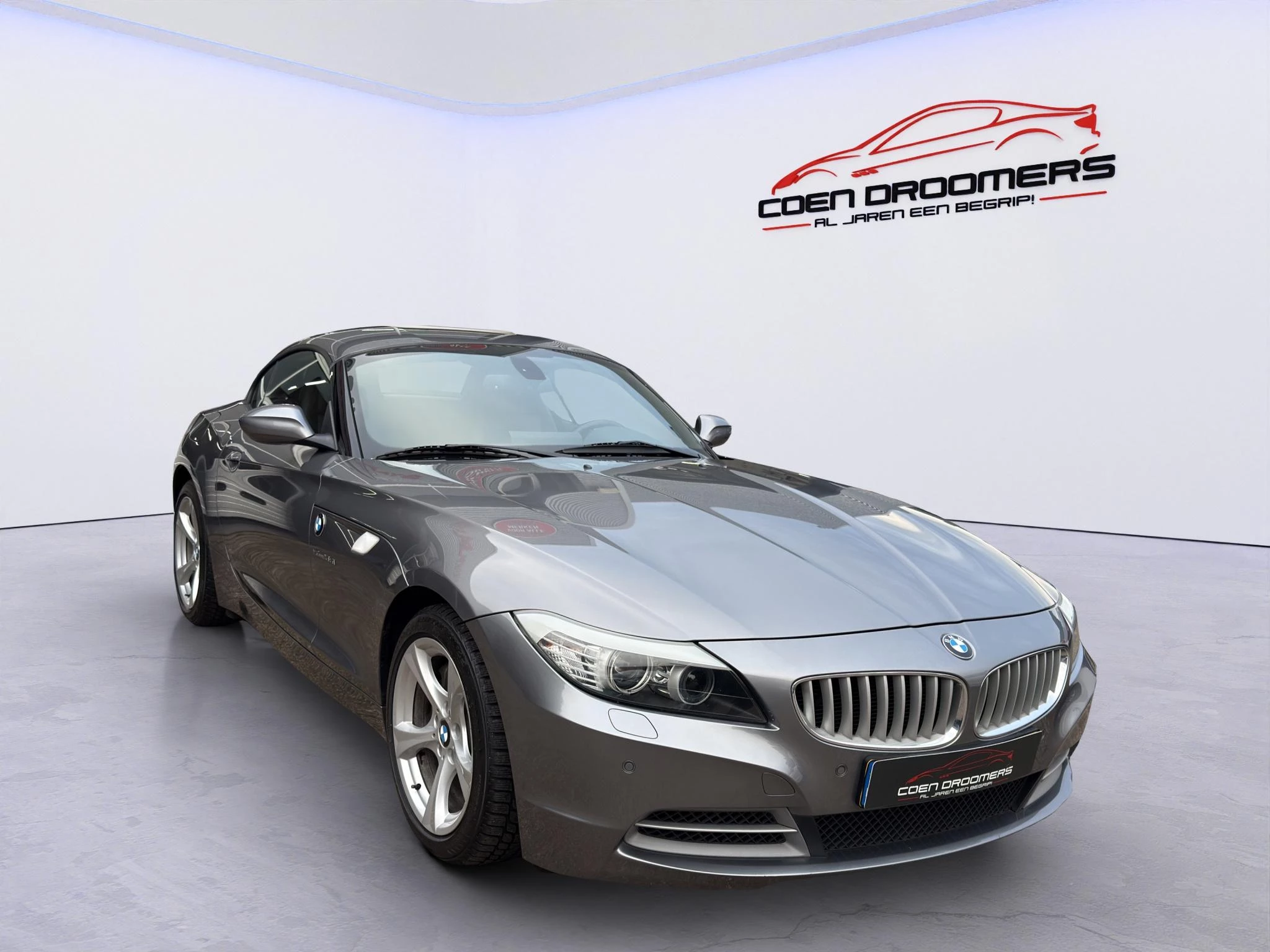 Hoofdafbeelding BMW Z4