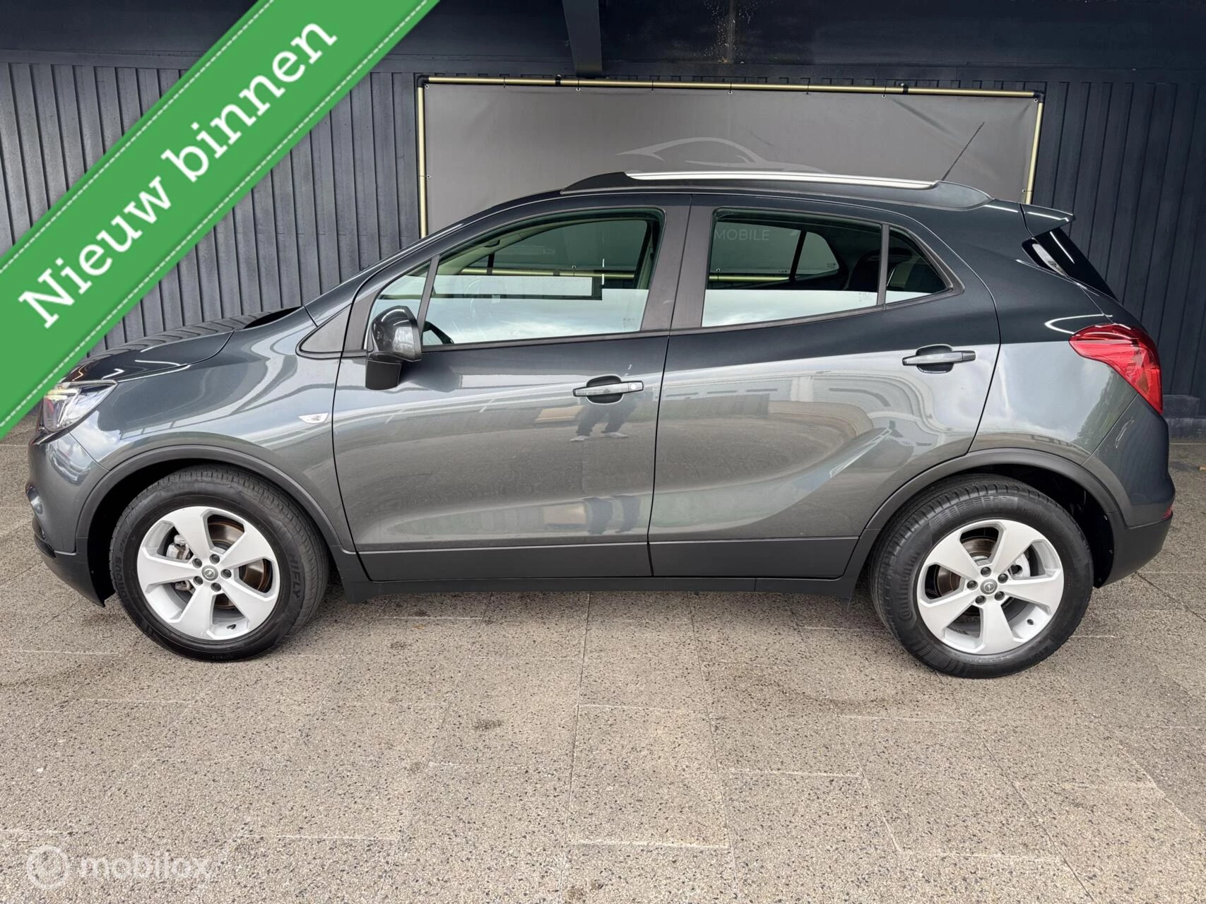 Hoofdafbeelding Opel Mokka X