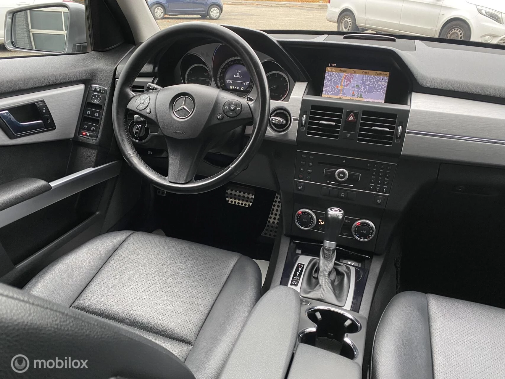 Hoofdafbeelding Mercedes-Benz GLK