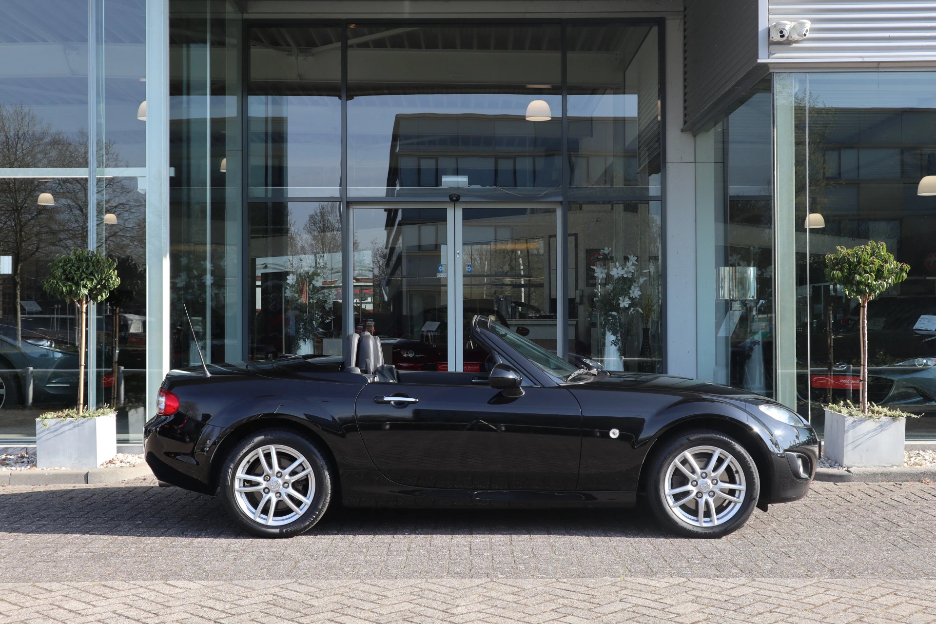 Hoofdafbeelding Mazda MX-5