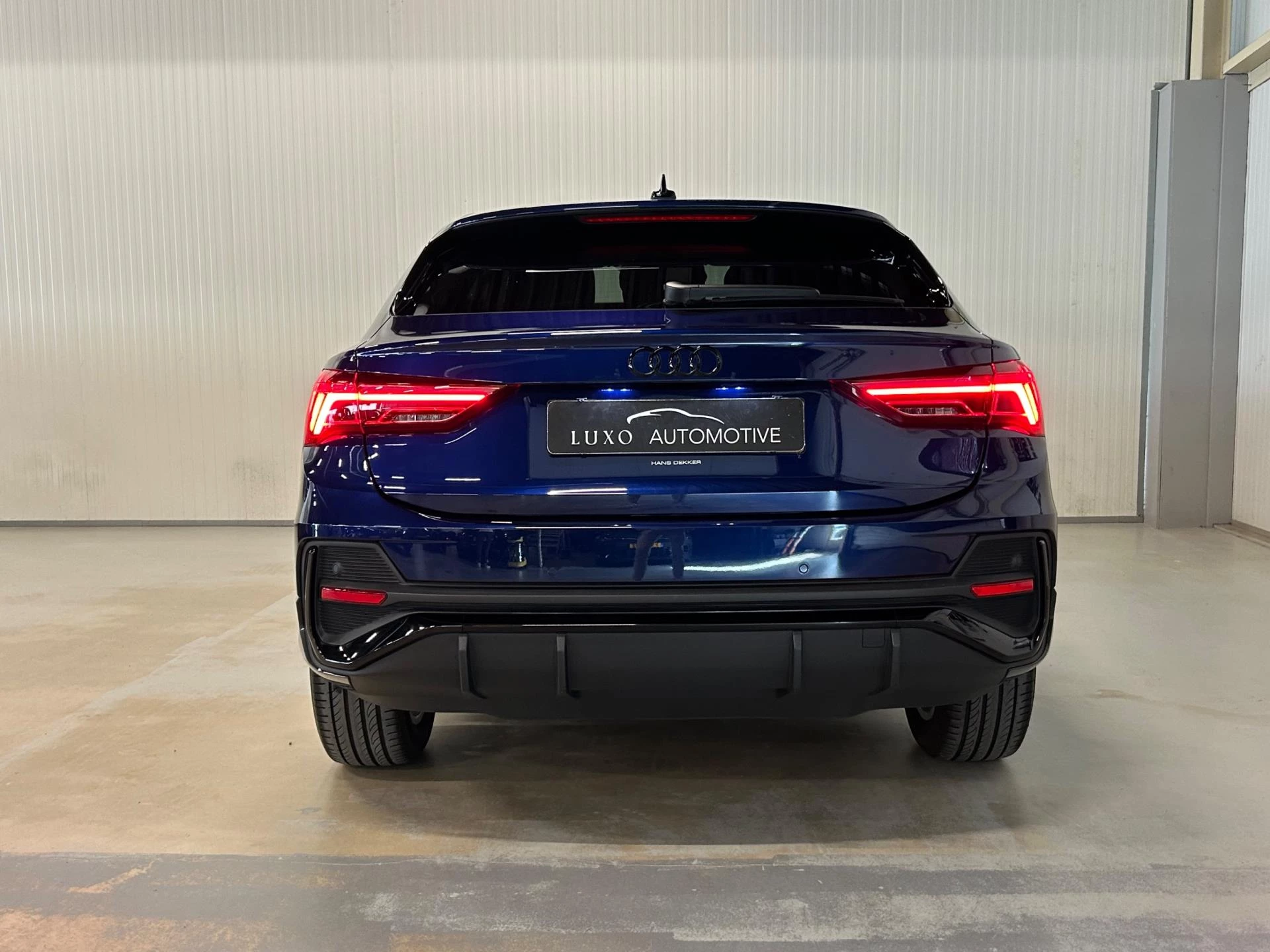 Hoofdafbeelding Audi Q3