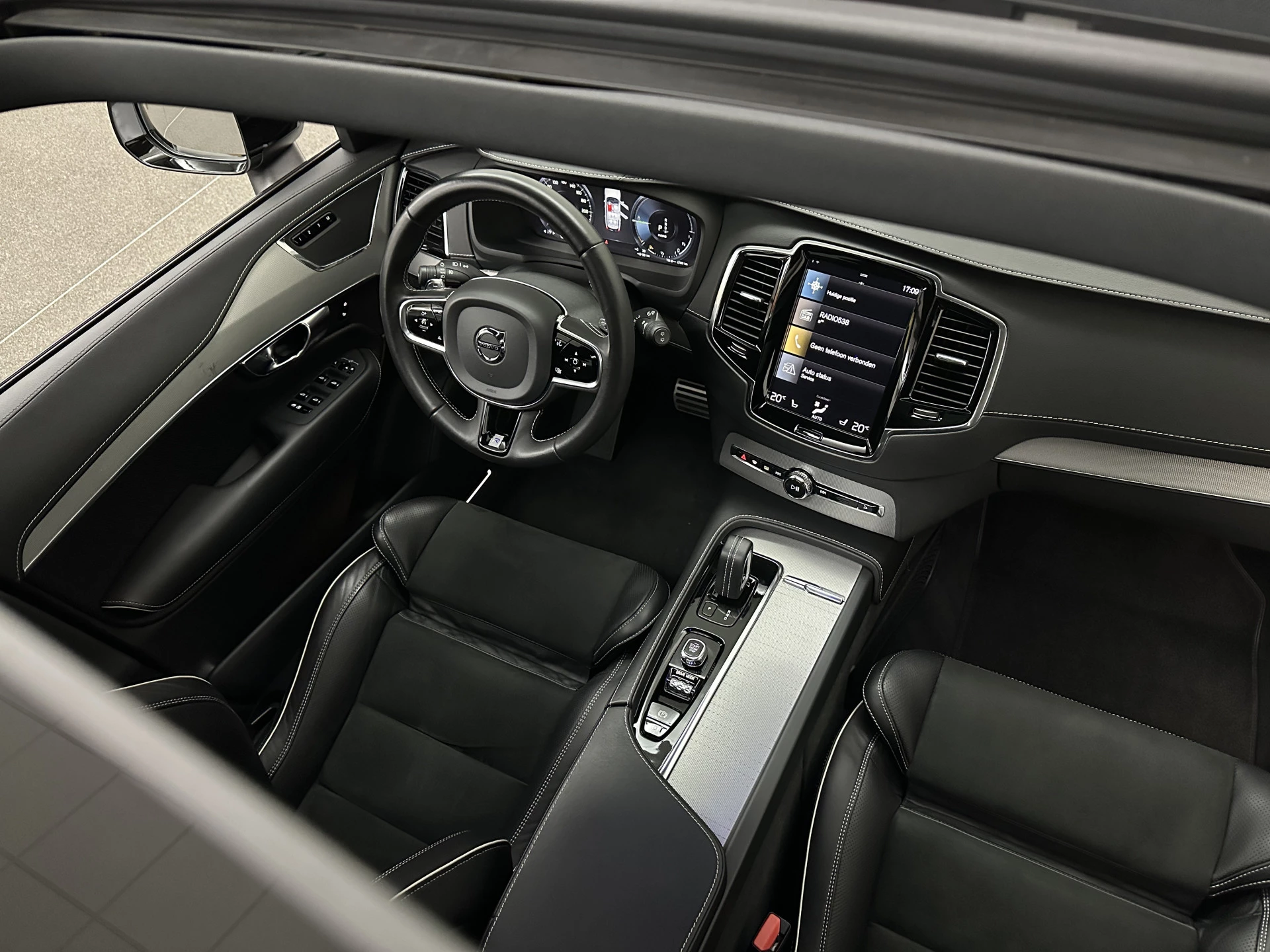 Hoofdafbeelding Volvo XC90