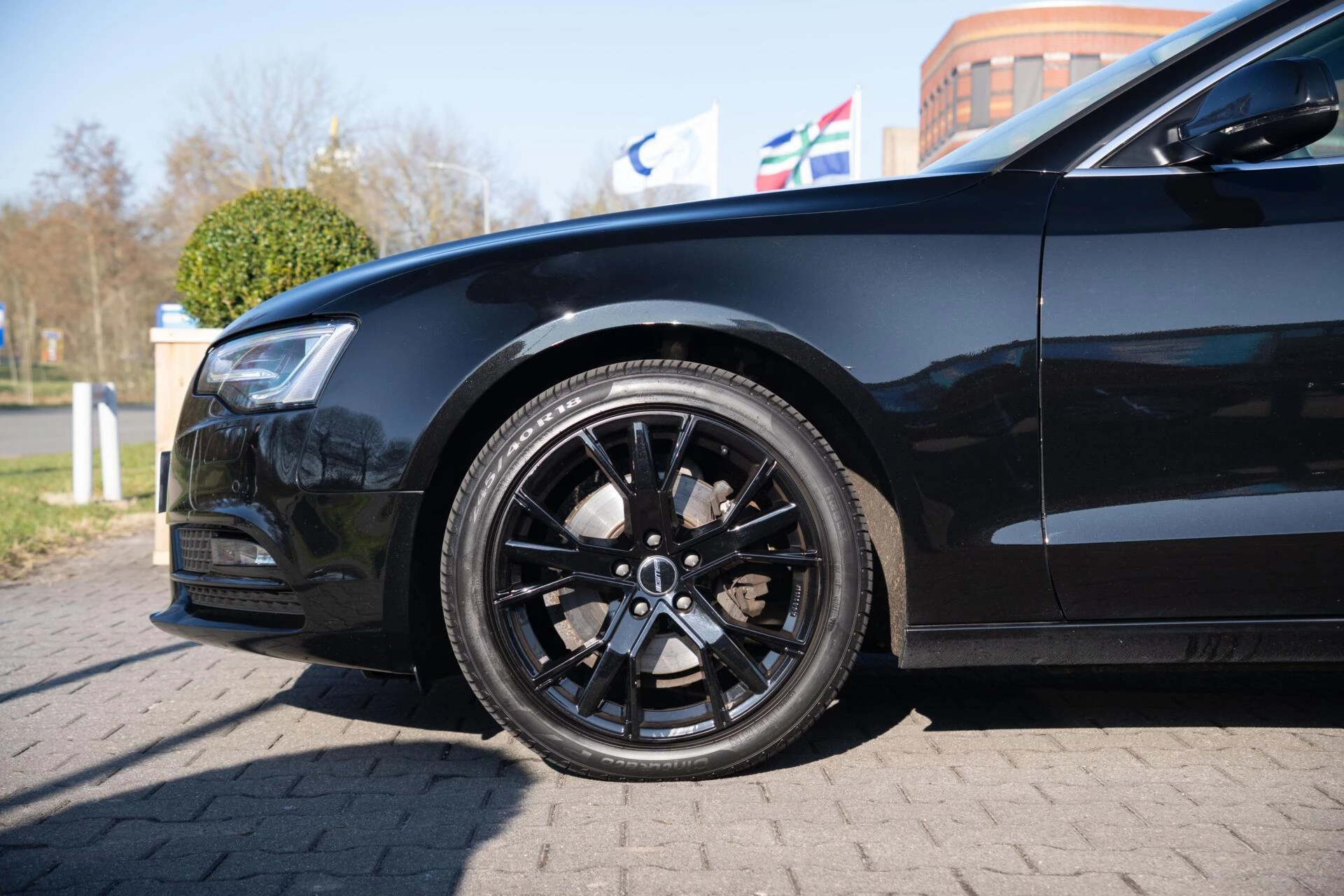 Hoofdafbeelding Audi A5