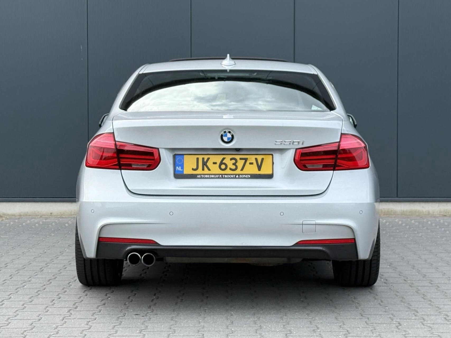 Hoofdafbeelding BMW 3 Serie