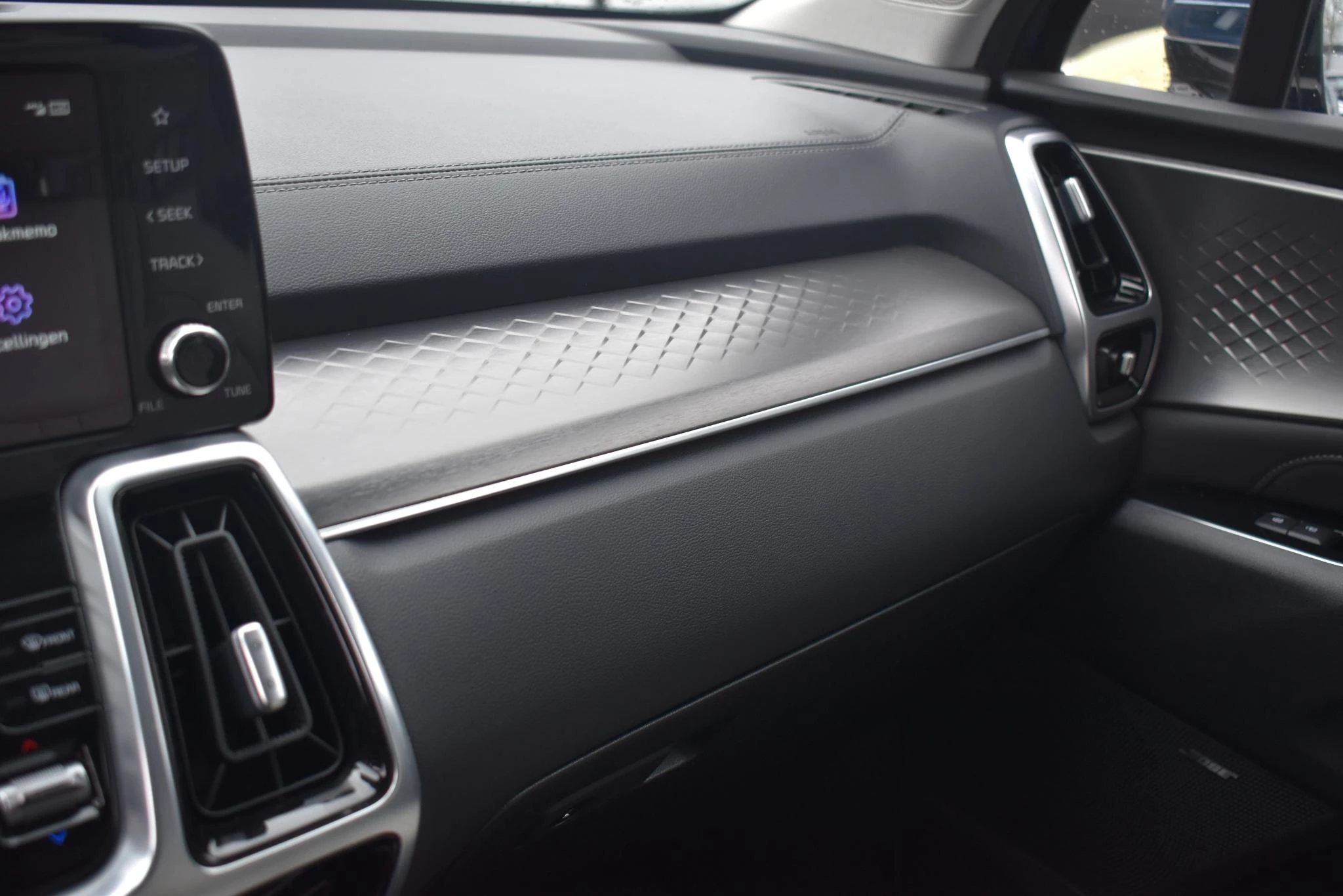 Hoofdafbeelding Kia Sorento