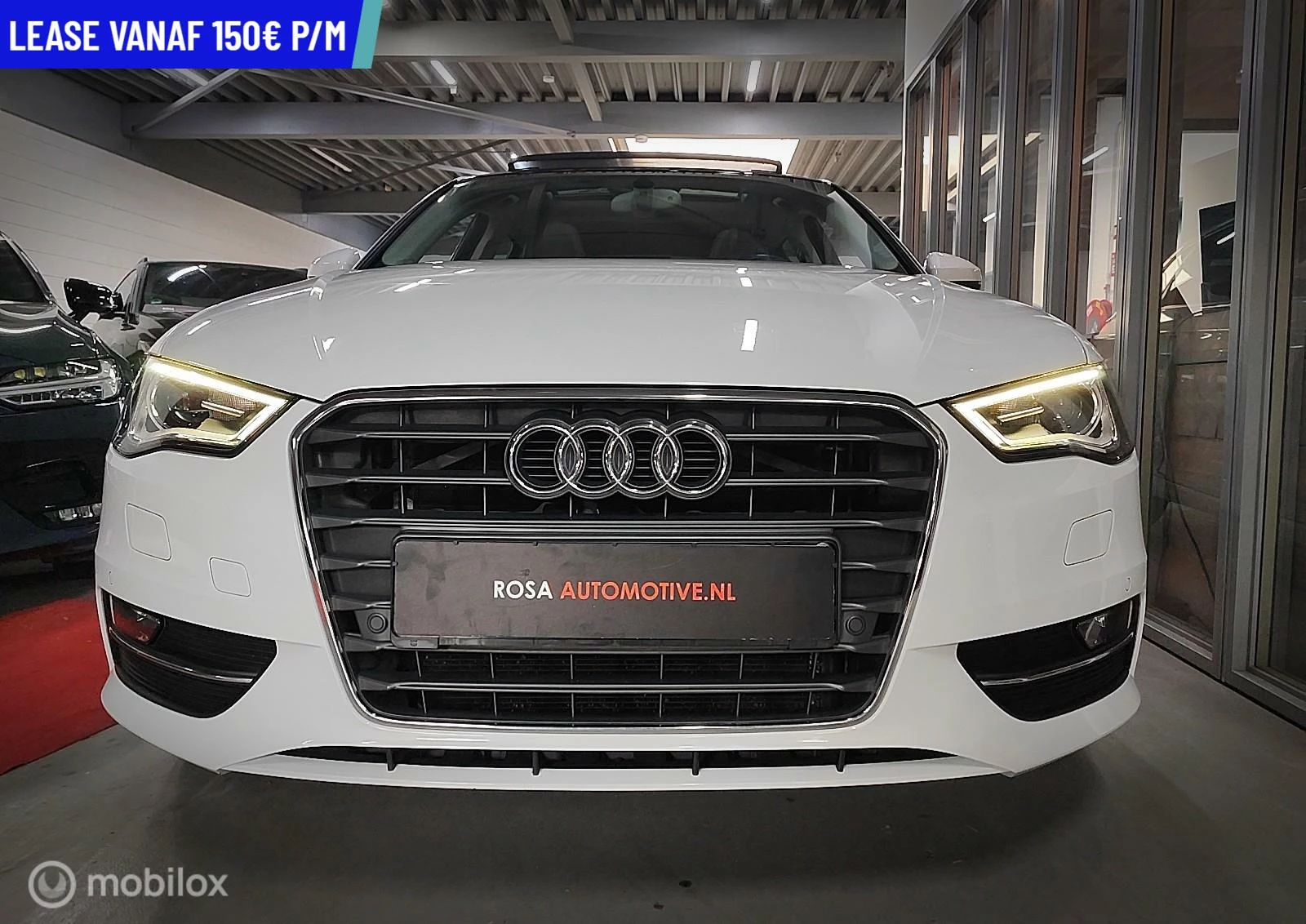 Hoofdafbeelding Audi A3