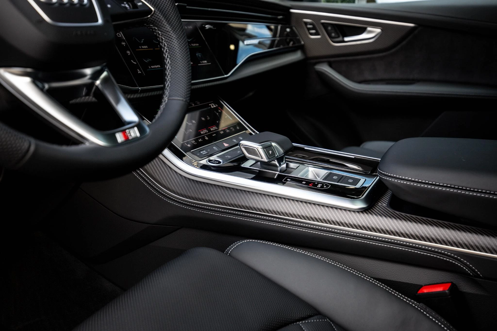 Hoofdafbeelding Audi Q7