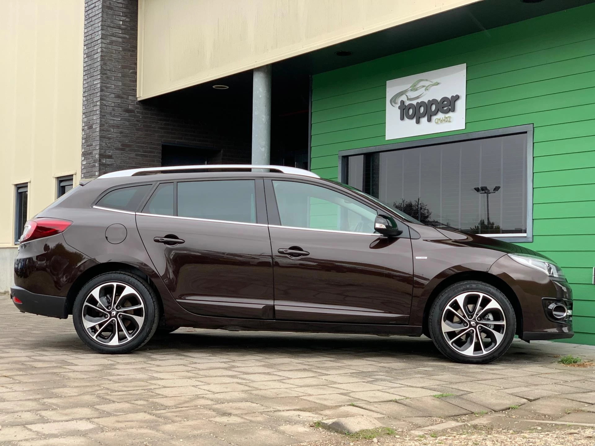 Hoofdafbeelding Renault Mégane Estate