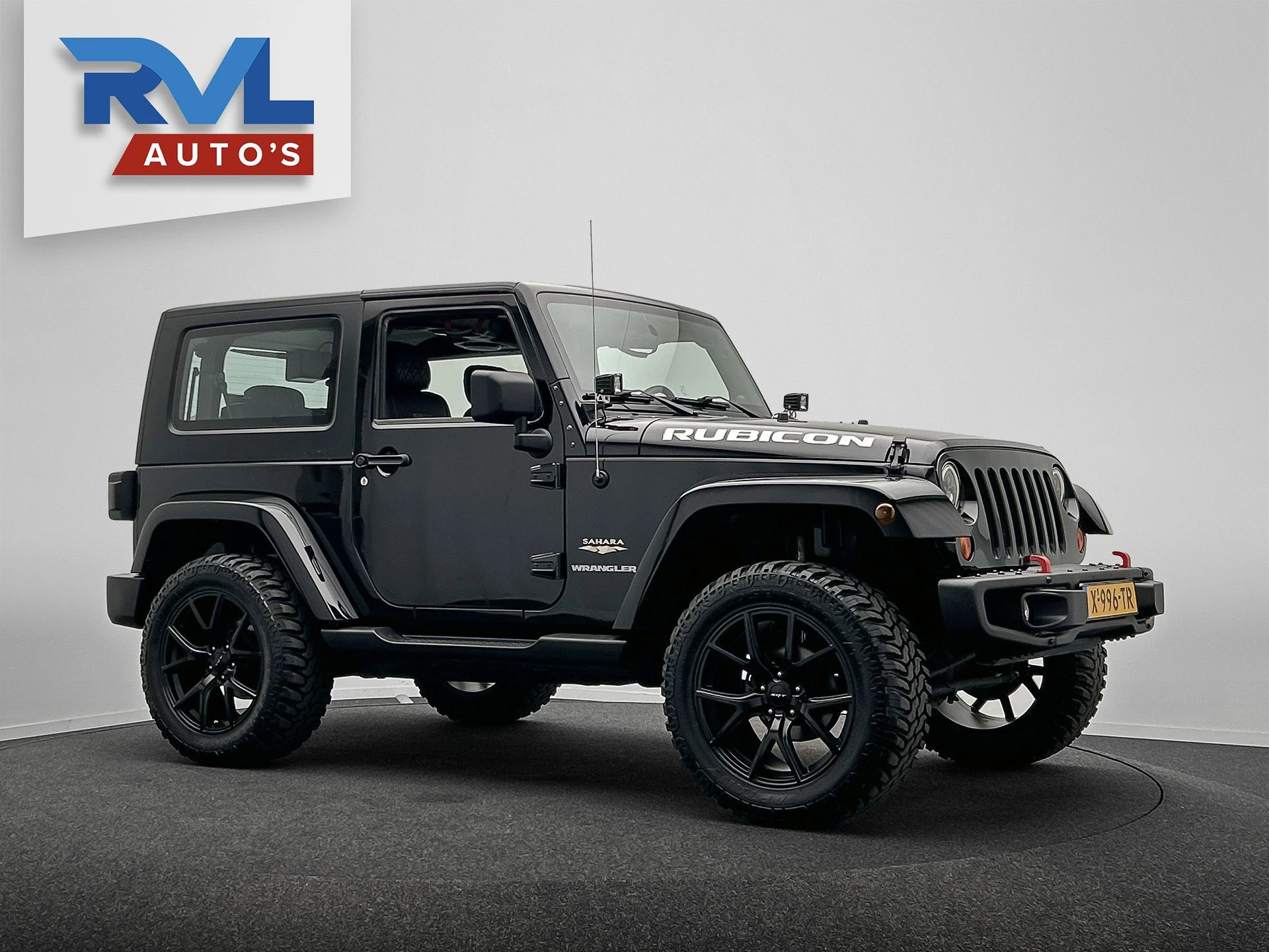 Hoofdafbeelding Jeep Wrangler