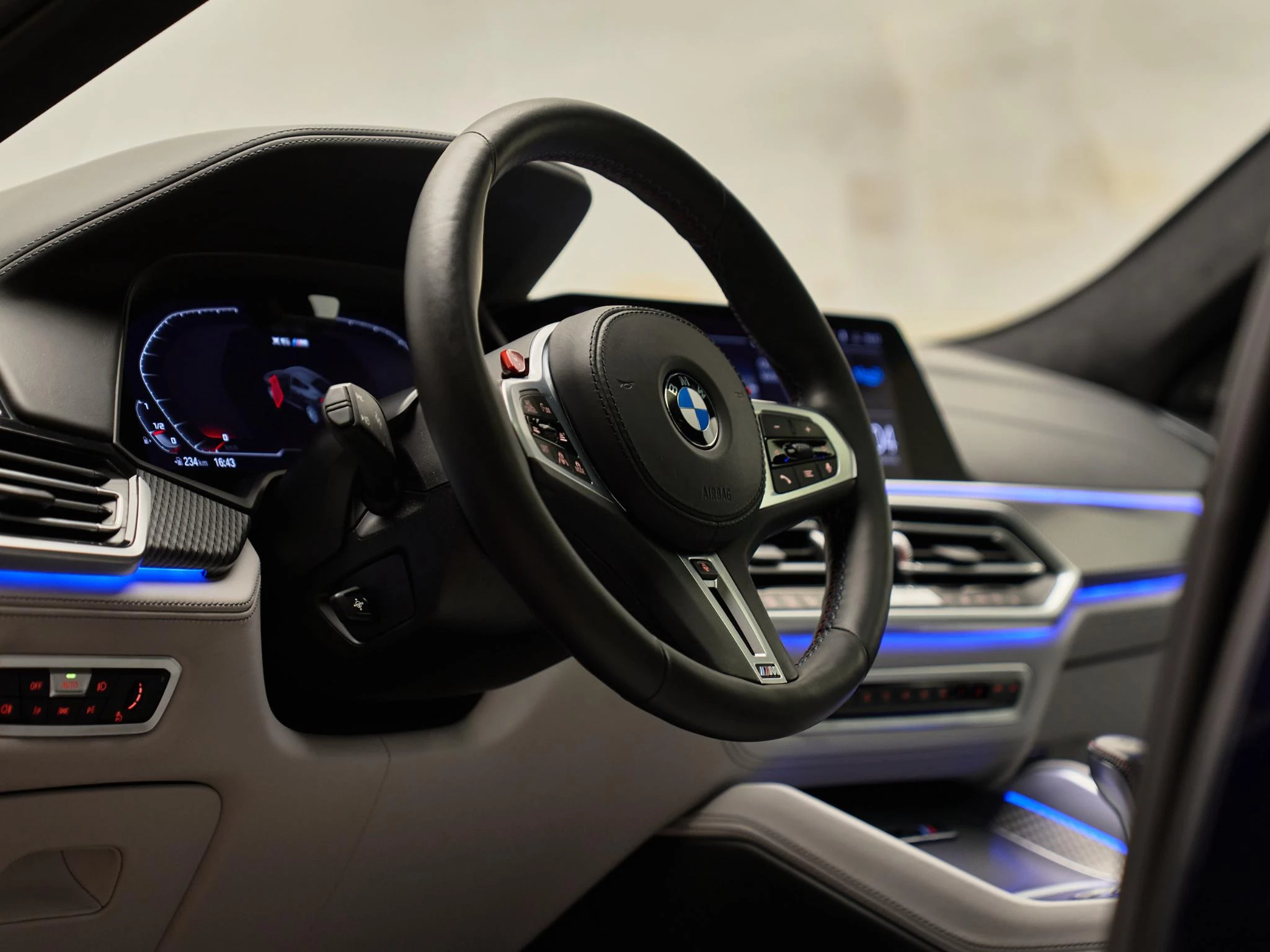 Hoofdafbeelding BMW X6